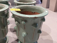 4x vorstvrije terracotta vaas - afbeelding 4 van  5