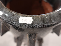 4x vorstvrije terracotta vaas - afbeelding 4 van  4