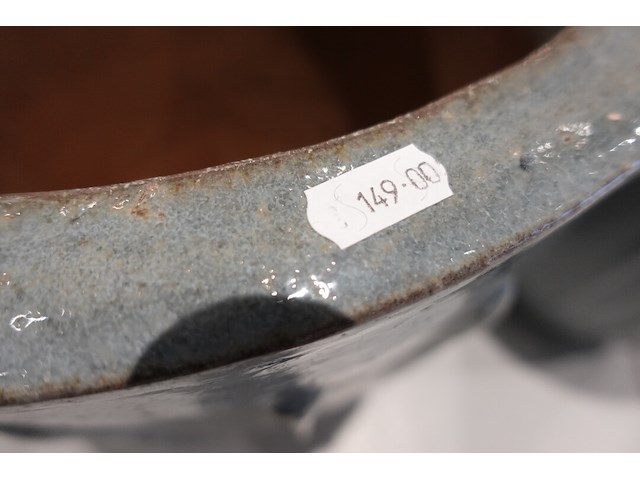 4x vorstvrije terracotta vaas - afbeelding 4 van  4