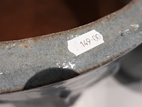 4x vorstvrije terracotta vaas - afbeelding 4 van  4