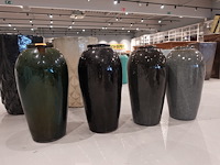 4x vorstvrije terracotta vaas - afbeelding 1 van  6