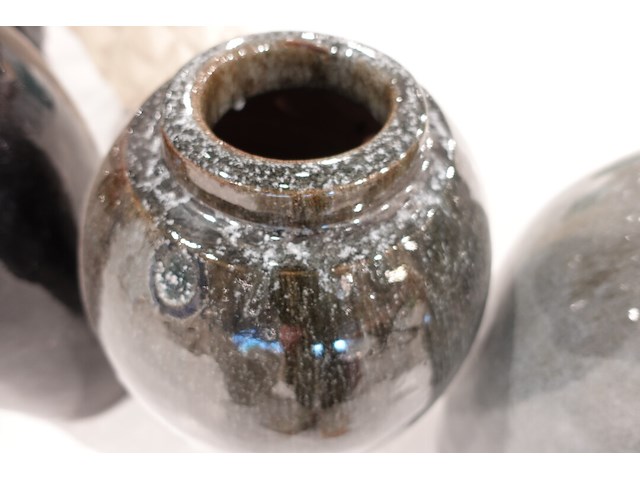 4x vorstvrije terracotta vaas - afbeelding 5 van  6