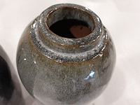 4x vorstvrije terracotta vaas - afbeelding 6 van  6