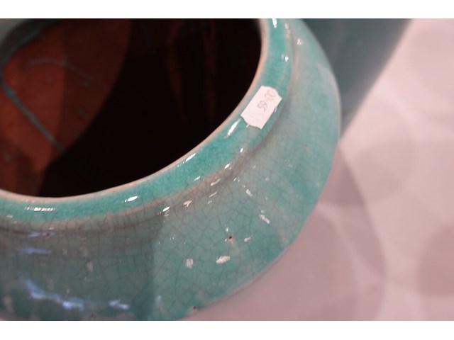 4x vorstvrije terracotta vaas - afbeelding 4 van  4