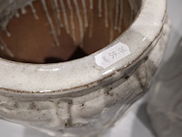 4x vorstvrije terracotta vaas - afbeelding 4 van  5