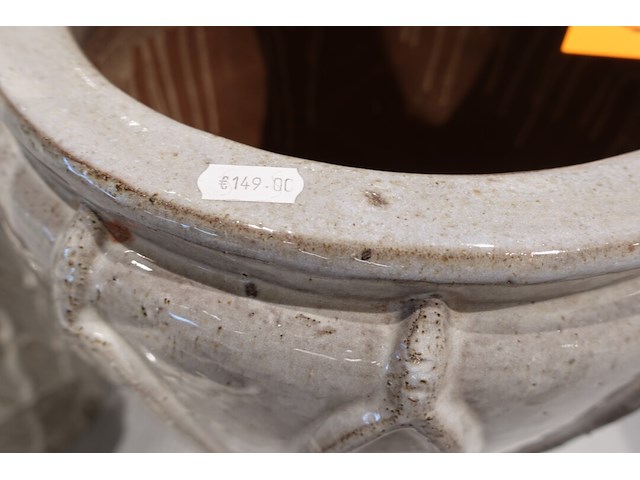 4x vorstvrije terracotta vaas - afbeelding 5 van  5