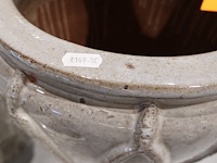 4x vorstvrije terracotta vaas - afbeelding 5 van  5