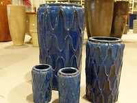 4x vorstvrije terracotta vaas - afbeelding 1 van  6