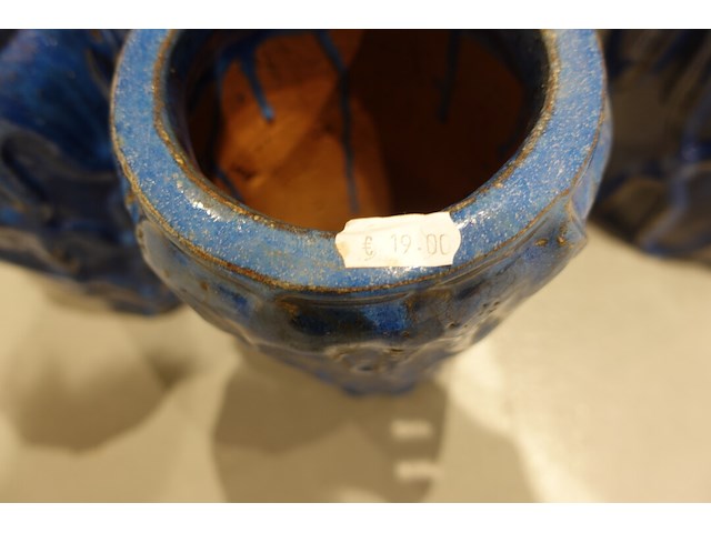 4x vorstvrije terracotta vaas - afbeelding 4 van  6