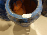 4x vorstvrije terracotta vaas - afbeelding 4 van  6