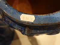 4x vorstvrije terracotta vaas - afbeelding 5 van  6