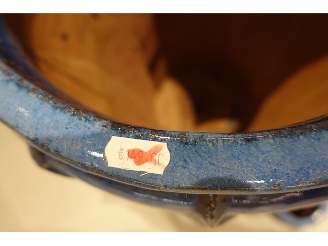 4x vorstvrije terracotta vaas - afbeelding 6 van  6