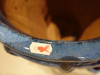 4x vorstvrije terracotta vaas - afbeelding 6 van  6