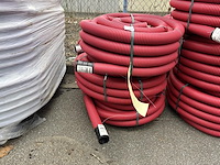 4x wachtbuis d63 - 25m - afbeelding 1 van  3