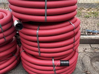 4x wachtbuis d63 - 50m - afbeelding 1 van  2