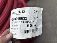 4x wachtbuis d63 - 50m - afbeelding 2 van  2