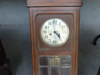 4x wandklok - afbeelding 1 van  6