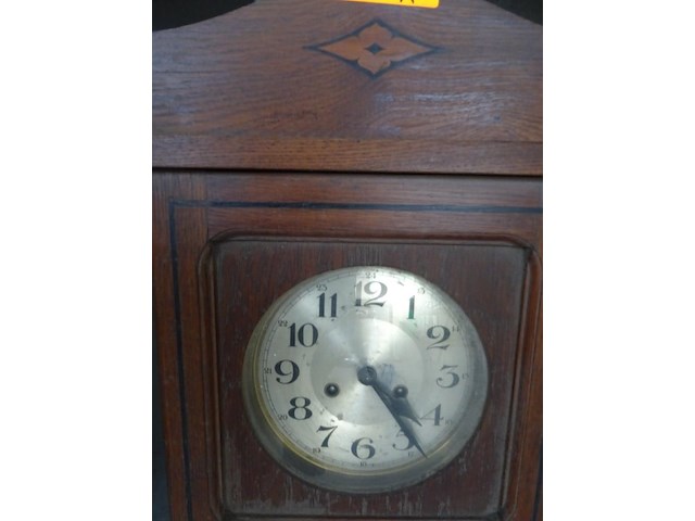 4x wandklok - afbeelding 3 van  6