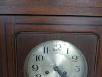 4x wandklok - afbeelding 3 van  6