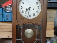 4x wandklok - afbeelding 4 van  6