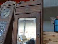 4x wandklok - afbeelding 5 van  6