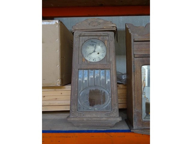 4x wandklok - afbeelding 6 van  6