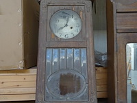 4x wandklok - afbeelding 6 van  6