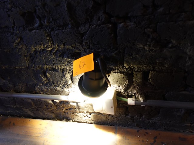 4x wandverlichting - afbeelding 2 van  4