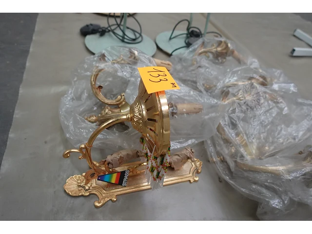 4x wandverlichting - afbeelding 2 van  6