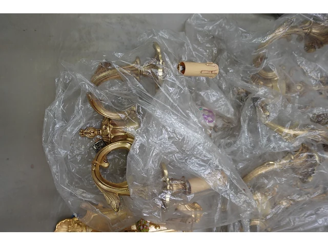 4x wandverlichting - afbeelding 5 van  6