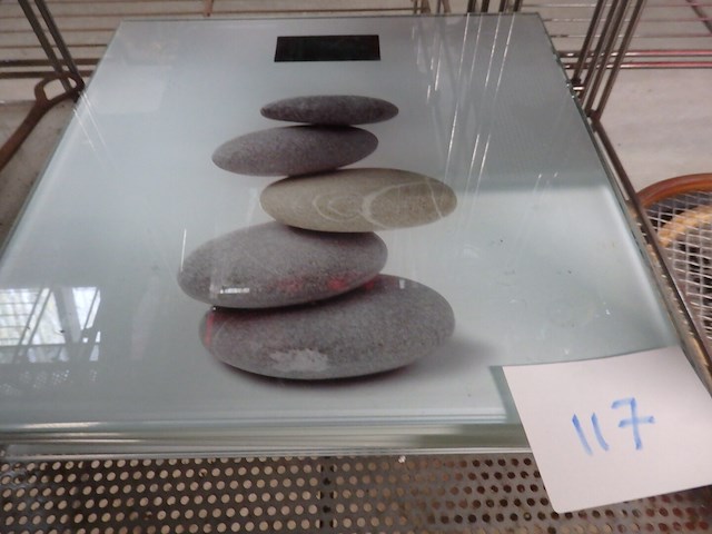 4x weegschaal - afbeelding 1 van  1