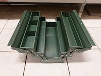 4x werkkoffer - afbeelding 2 van  3