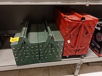 4x werkkoffer - afbeelding 3 van  3