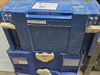 (4x) werkkoffers berner - afbeelding 2 van  3