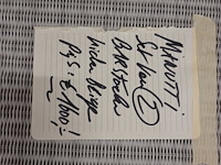 4x wicker barstoel manutti - afbeelding 2 van  2