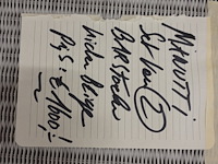 4x wicker barstoel manutti - afbeelding 2 van  2