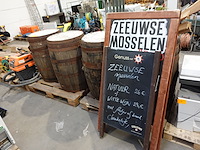 4x wijnvat - afbeelding 1 van  11