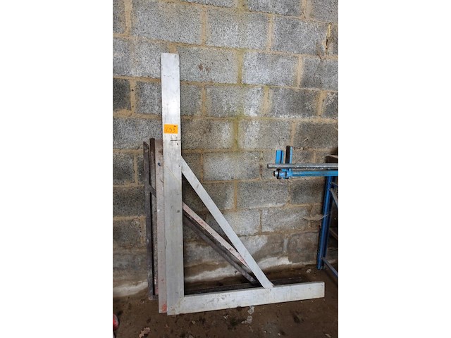 4x winkelhaak - afbeelding 1 van  3