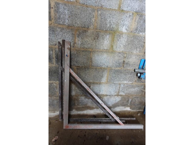 4x winkelhaak - afbeelding 2 van  3