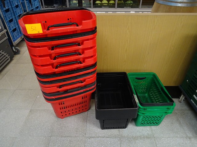 4x winkelkar + 16x winkelmandje - afbeelding 2 van  3