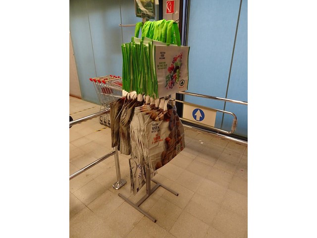 4x winkelkar + 16x winkelmandje - afbeelding 3 van  3