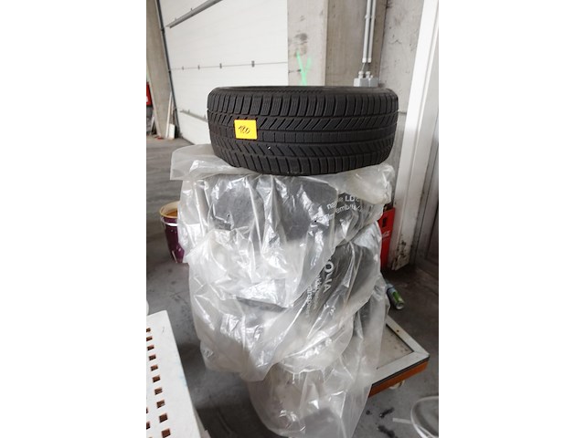 4x winterband continental - afbeelding 5 van  8