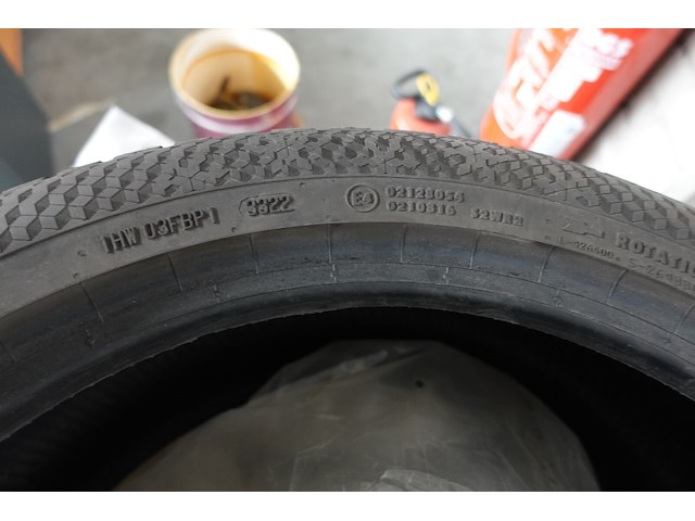 4x winterband continental - afbeelding 8 van  8