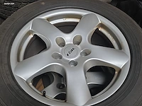 (4x) winterbanden op velg minerva/rial 255/55r18 - afbeelding 2 van  5