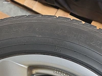 (4x) winterbanden op velg minerva/rial 255/55r18 - afbeelding 4 van  5