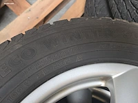 (4x) winterbanden op velg minerva/rial 255/55r18 - afbeelding 5 van  5