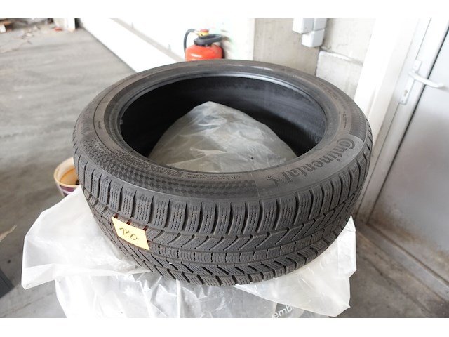 4x winterbant continental - afbeelding 4 van  8
