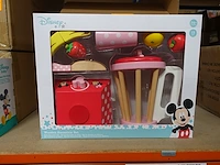4x wooden smoothie set disney - afbeelding 1 van  2