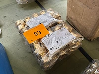 4x zak sanha perskoppelingen - afbeelding 1 van  1