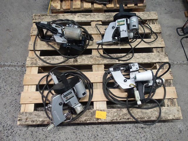 4x zaknaaimachine - afbeelding 1 van  4